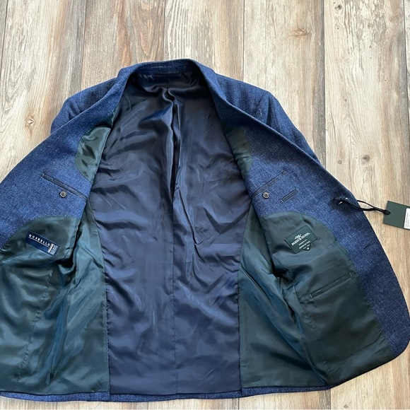 Rodd & Gunn Fox Peak Jacket - Picture 3 of 7